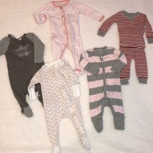 Burt’s Bees 0-3 month 🐝